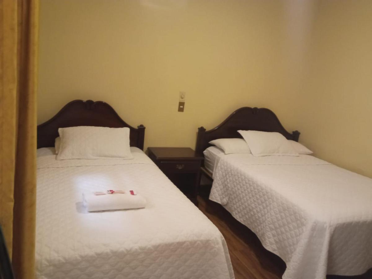 Hotel Del Calderon Cuenca Extérieur photo